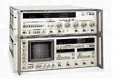 Anritsu ME538M Microwave System Analyzer