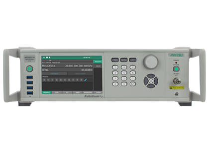 Anritsu MG362X1A RF/Microwave Signal Generator – RF/Microwave Signal Generator
