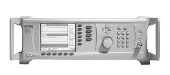 Anritsu MG3695B Synthesized Signal Generator, 0.1Hz to 65GHz