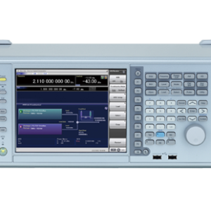 Anritsu MG3710A – Vector Signal Generator