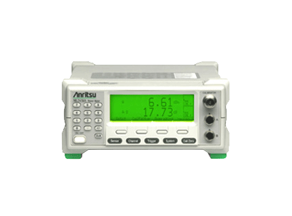 Anritsu ML2408A – Dual Input Power Meter