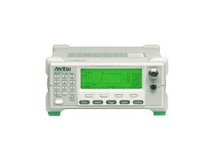 Anritsu ML2438A – Power Meter; 2 Channel, 10MHz – 100GHz 1 Anritsu ML2438A – Power Meter; 2 Channel, 10MHz – 100GHz