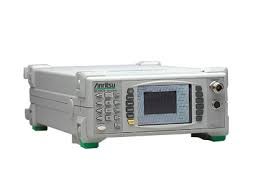 Anritsu ML2487A – Power Meter; Wideband Peak