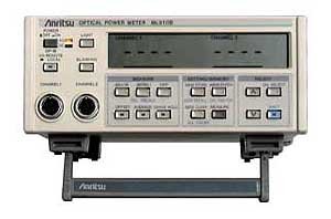 Anritsu ML910B Optical Power Meter