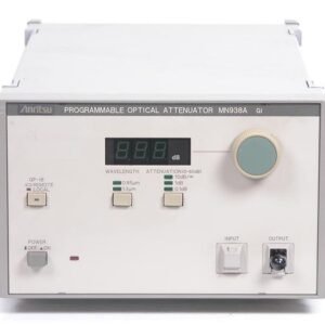 Anritsu MN938A Programmable Optical Attenuator