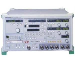 Anritsu MP1775A 03 Pulse Pattern Generator 4 channel 12.5 Gb/s *CALIBRATED*