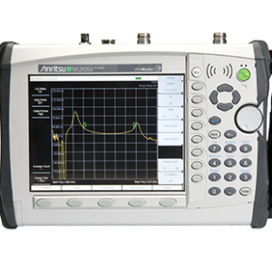 Anritsu MS2024B – VNA Master; 500 kHz – 4 GHz