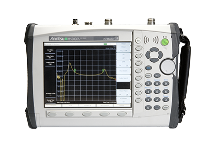 Anritsu MS2024B – VNA Master; 500 kHz – 4 GHz