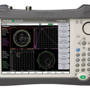 Anritsu MS2025B – VNA Master; 500 kHz – 6 GHz