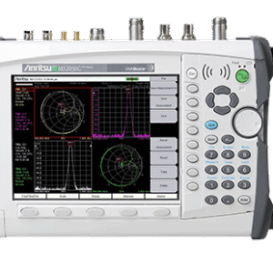 Anritsu MS2036A – 2MHz-6GHz Handheld VNA Master Plus