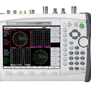 Anritsu MS2038C VNA Master Handheld Analyzer 20GHz
