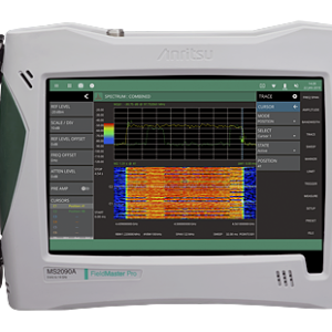 Anritsu MS2090A – Field Master Pro Handheld Spectrum Analyzer