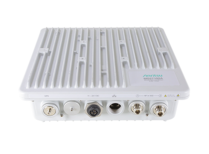 Anritsu MS27102A Remote Spectrum Monitor