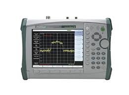 Anritsu MS2721A – 100kHz-7.1GHz Handheld Spectrum Analyzer