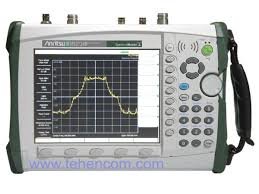 Anritsu MS2724C – Spectrum Master High Performance Handheld Spectrum Analyzer, 9 kHz to 20 GHz