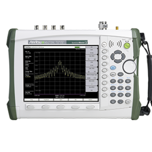 Anritsu MS2725C – High Performance Handheld Spectrum Analyzer, 9 kHz