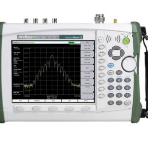 Anritsu MS2726C – Spectrum Master- Handheld Spectrum Analyzer; 9 kHz to 43 GHz