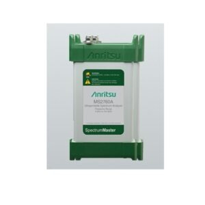 Anritsu MS2760A-0050 – Spectrum Master, Ultraportable Spectrum Analyzer; 9 kHz to 50 GHz