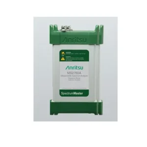 Anritsu MS2760A-0090 – Spectrum Master, Ultraportable Spectrum Analyzer; 9 kHz to 90 GHz