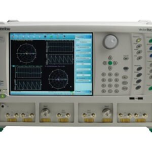 Anritsu MS4644A Vector Network Analyzer, 10 MHz – 40 GHz