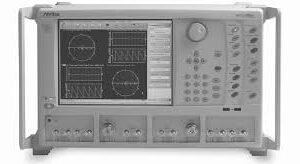 Anritsu MS4645A Microwave Vector Network Analyzer, 10 MHz to 50 GHz
