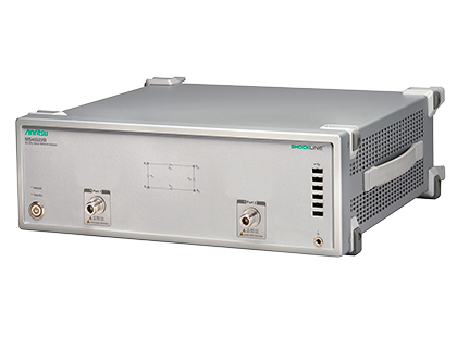 Anritsu MS46522B – ShockLine™ 2-Port Performance Vector Network Analyzer