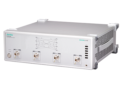 Anritsu MS46524B – ShockLine™ 4-Port Performance Vector Network Analyzer