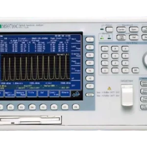 Anritsu MS9703B – Optical Spectrum Analyzer