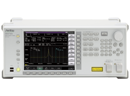 Anritsu MS9740B- Optical Spectrum Analyzer