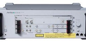 Anritsu MT1810A Signal Quality Analyzer Chassis