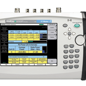 Anritsu MT8220T BTS Master High-Performance Handheld Base Station; 400MHz-6GHz