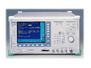 Anritsu MT8820A WOPT 01,02,11 50MHz-2.7GHz