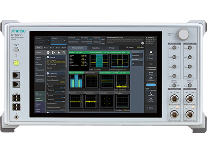 Anritsu MT8821C Radio Communication Analyzer