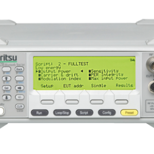 Anritsu MT8852B Bluetooth Test Set