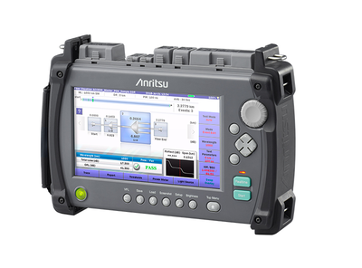 Anritsu MT9085C – ACCESS Master High Performance Dynamic Range