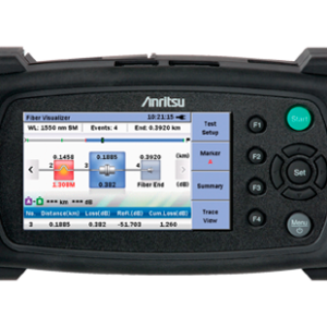 Anritsu MT9090A – Optical Channel Checker system (MU90902A)