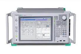 Anritsu MU181000B – Synthesizer; 4 Port, 12.5 GHz