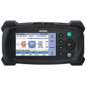 Anritsu MU909014A1 – µOTDR Module, Single Wavelength, 30 dB Class OTDR With VLD For MT9090A Network Master Series Mainframes