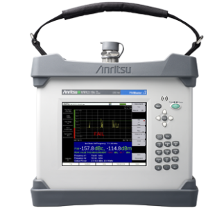 Anritsu MW82119A – PIM Master Passive Intermodulation Analyzer