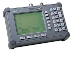 Anritsu S251A – Dual Port Scalar Network Analyzer; 625MHz-2.5GHz