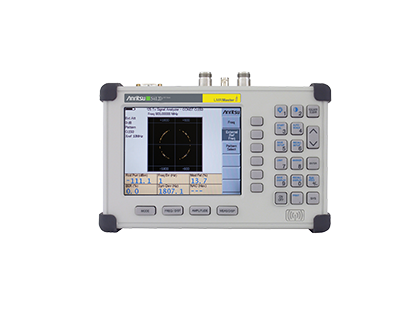 Anritsu S412E LMR Master Cable, Antenna, Spectrum, Interference; 500 kHz to 1.6 GHz