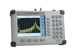 Anritsu S810D – Broadband Site Master, 25 MHz to 10.5 GHz, Built-In DTF