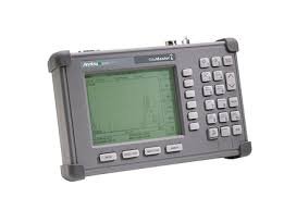 Anritsu S820E Microwave Site Master Handheld Cable and Antenna Analyzer