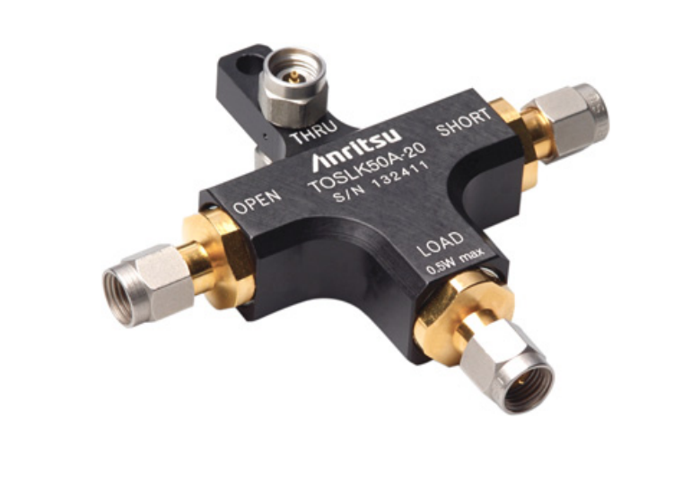 Anritsu TOSLK50A-20 – Coaxial calibration kit Type K(m) 50ohms