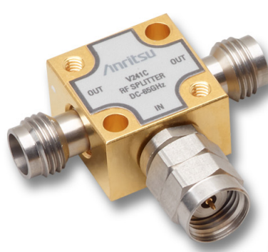 Anritsu V241C – DC-65GHz Power splitter V(f) connectors