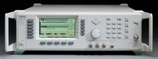Anrtisu 68069B Synthesized CW Generator, 0.01 – 40.0 GHz