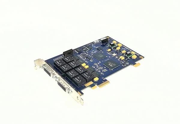 Astronics / Ballard Technology LE1553-5/4M MIL-STD-1553 Interface Card