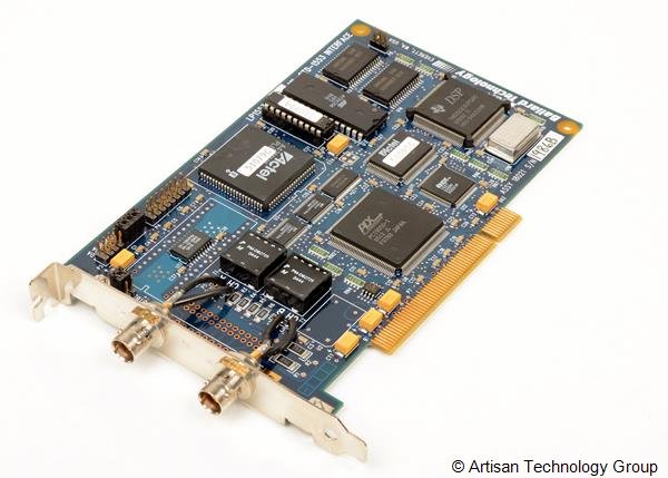 Astronics / Ballard Technology LP1553-3A PCI to MIL-STD-1553 Interface Board