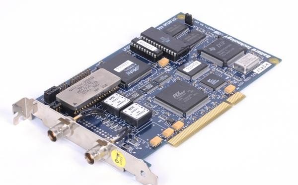Astronics / Ballard Technology LP1553-3C PCI to MIL-STD-1553 Interface Board