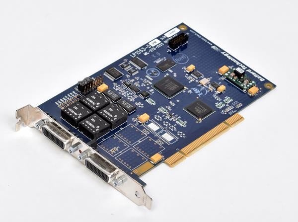Astronics / Ballard Technology LP1553-5/2M MIL-STD-1553 PCI Interface Card